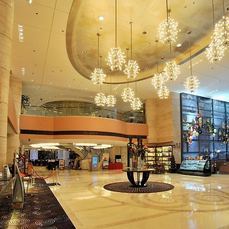 Howard Johnson Caida Plaza شانغهاي المظهر الخارجي الصورة