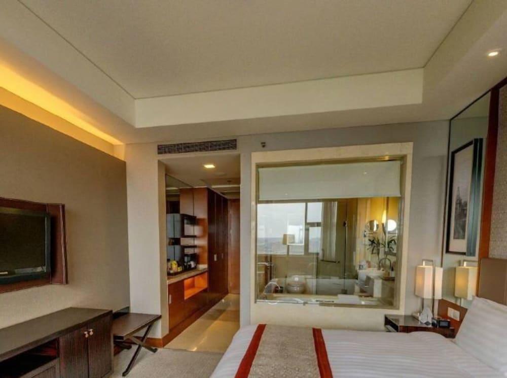 Howard Johnson Caida Plaza شانغهاي المظهر الخارجي الصورة