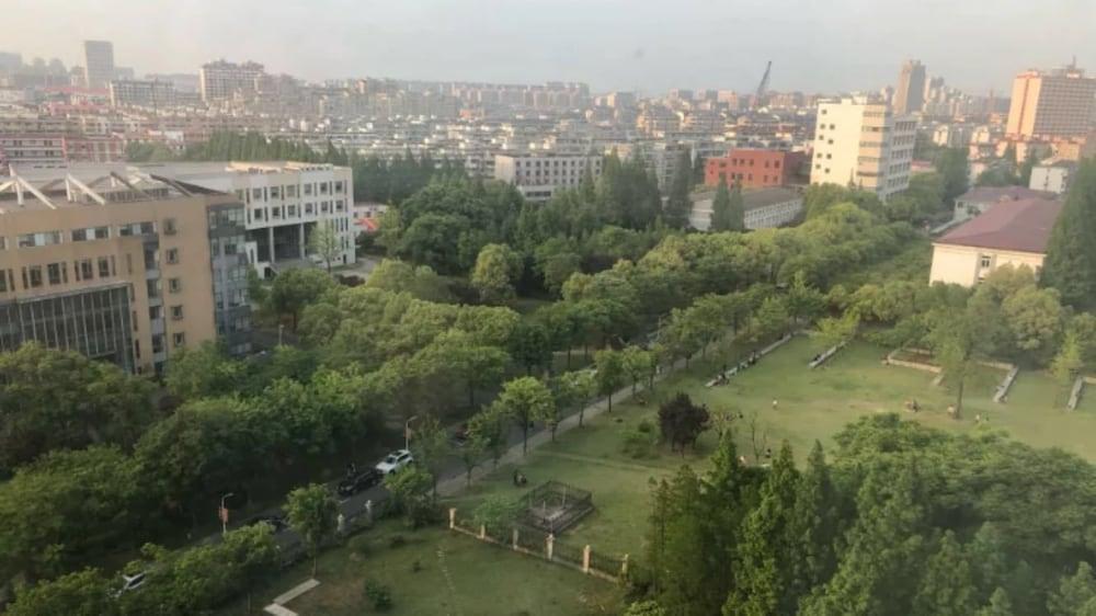 Howard Johnson Caida Plaza شانغهاي المظهر الخارجي الصورة