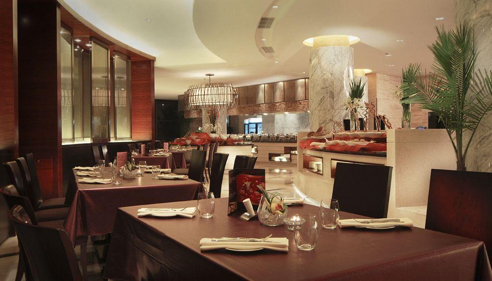 Howard Johnson Caida Plaza شانغهاي المظهر الخارجي الصورة