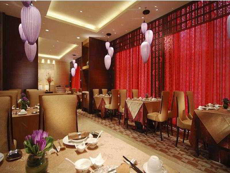 Howard Johnson Caida Plaza شانغهاي المظهر الخارجي الصورة