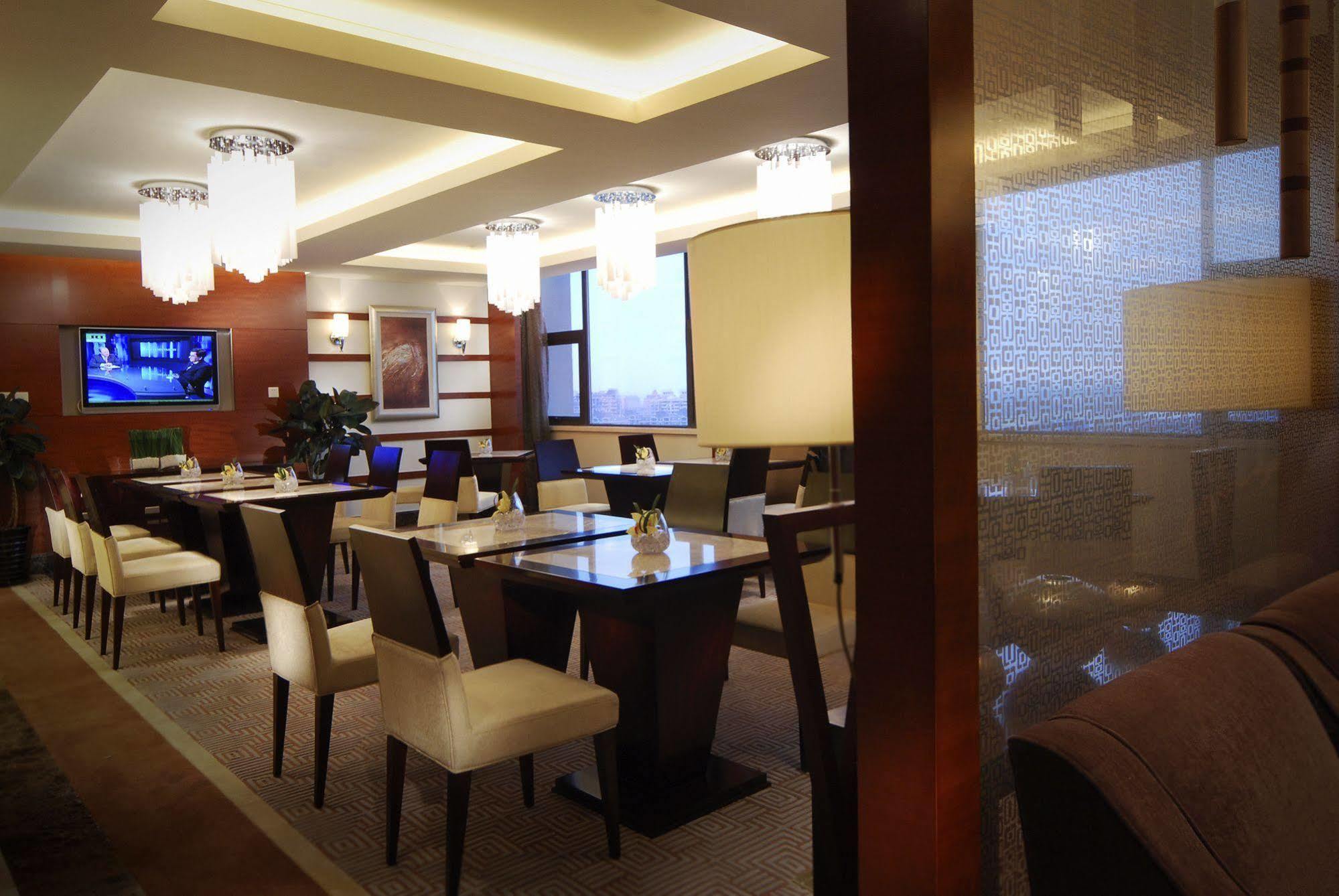 Howard Johnson Caida Plaza شانغهاي المظهر الخارجي الصورة
