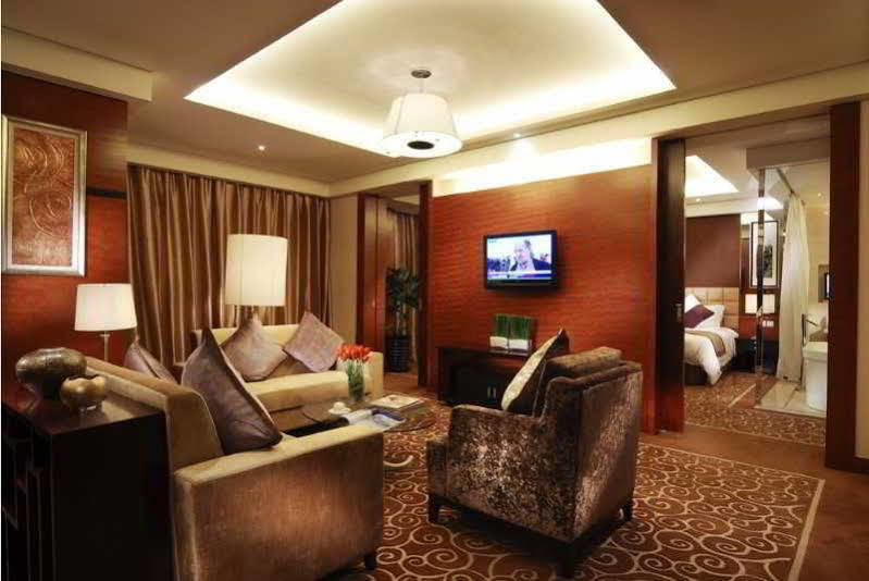 Howard Johnson Caida Plaza شانغهاي المظهر الخارجي الصورة