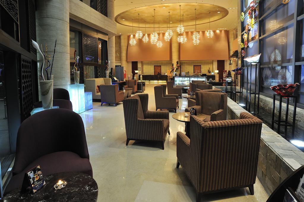 Howard Johnson Caida Plaza شانغهاي المظهر الخارجي الصورة