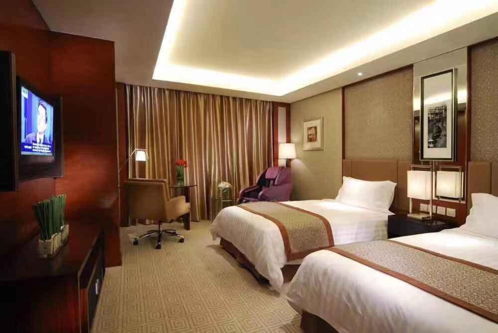 Howard Johnson Caida Plaza شانغهاي المظهر الخارجي الصورة