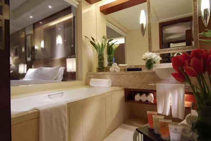 Howard Johnson Caida Plaza شانغهاي المظهر الخارجي الصورة