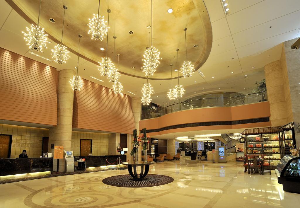 Howard Johnson Caida Plaza شانغهاي المظهر الخارجي الصورة