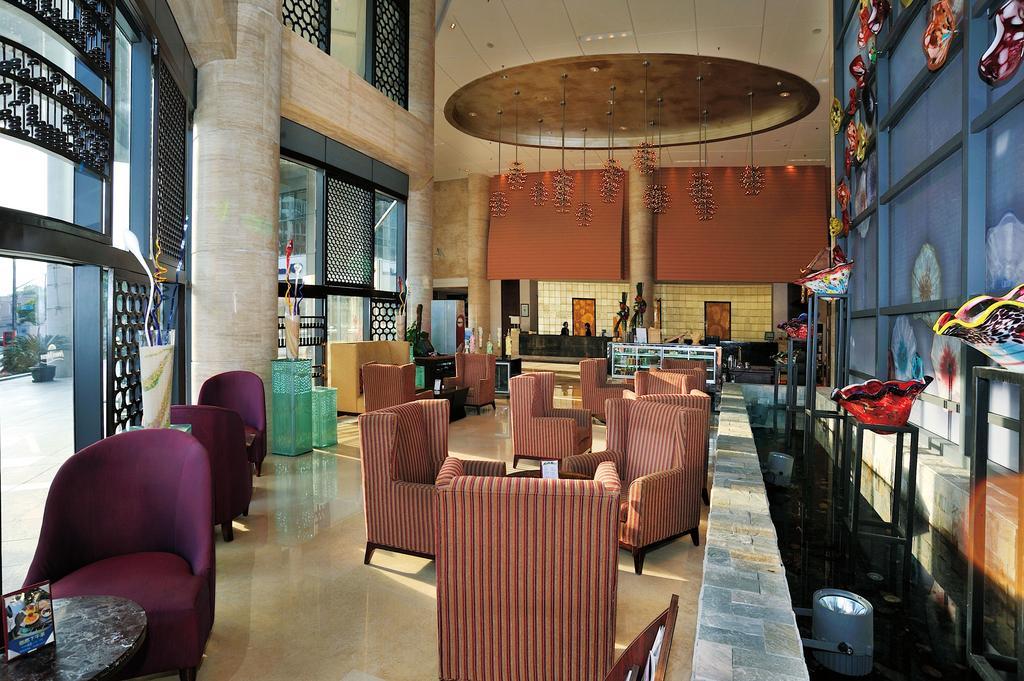 Howard Johnson Caida Plaza شانغهاي المظهر الخارجي الصورة
