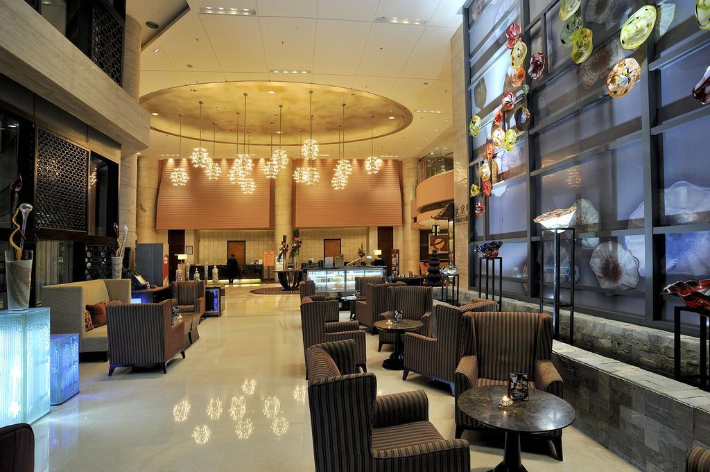 Howard Johnson Caida Plaza شانغهاي المظهر الخارجي الصورة