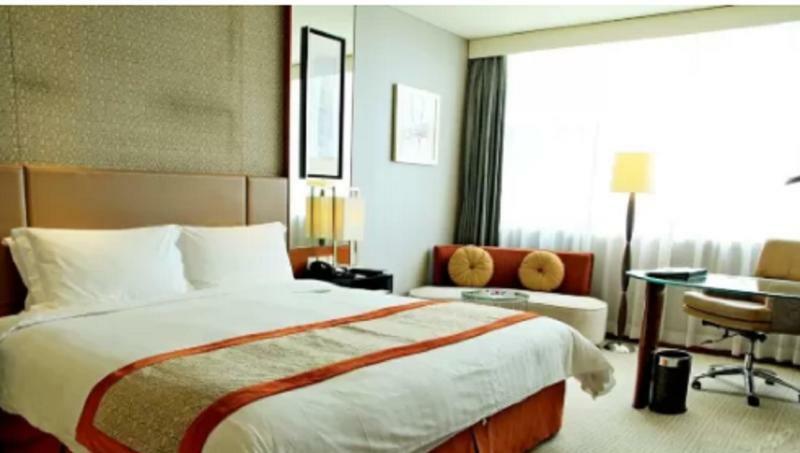 Howard Johnson Caida Plaza شانغهاي المظهر الخارجي الصورة